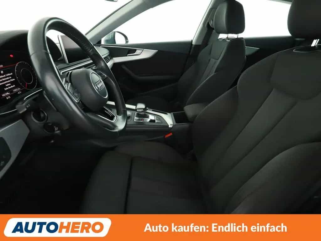 Audi A5 Sportback 40 TDI Sport Aut.*NAV*LED*TEMPO*PDC 07/2019-photo-9