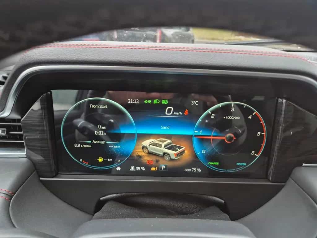 Foton 4 ULTRA,  Sofort ! Zulassungsfertig ! null-photo-14