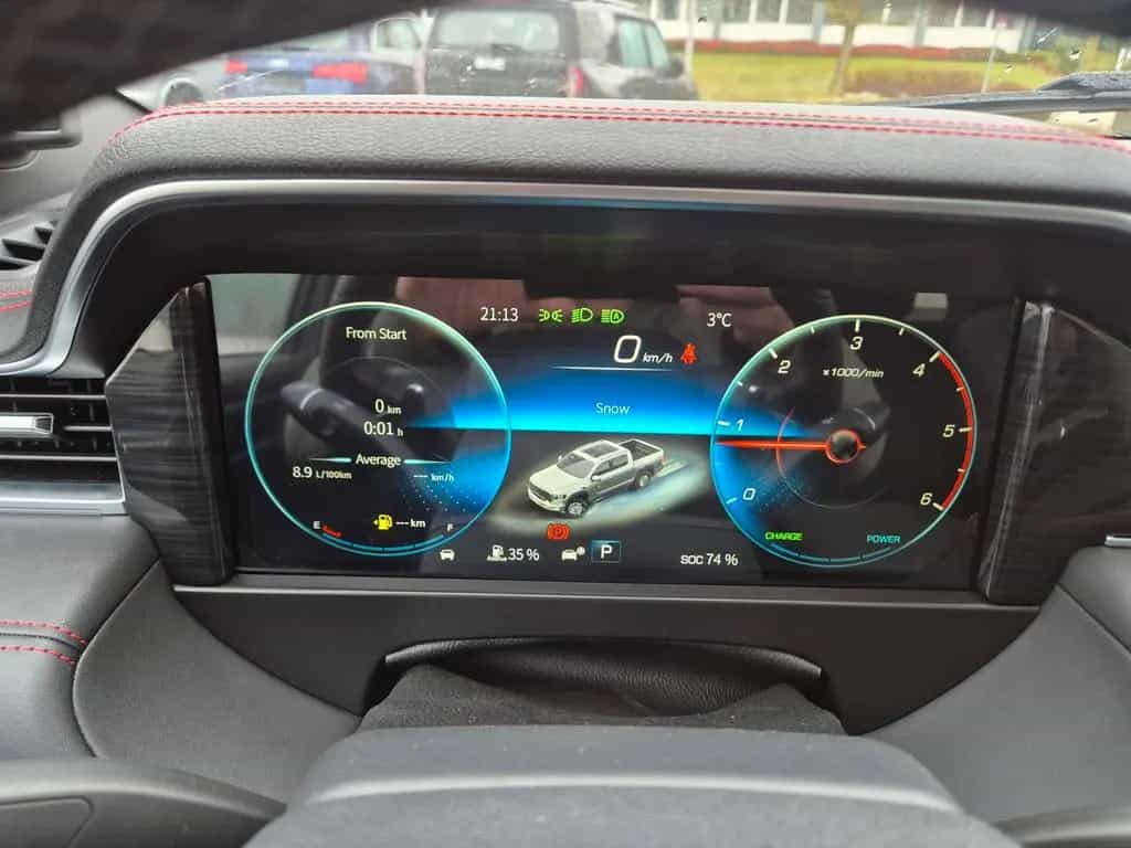 Foton 4 ULTRA,  Sofort ! Zulassungsfertig ! null-photo-15