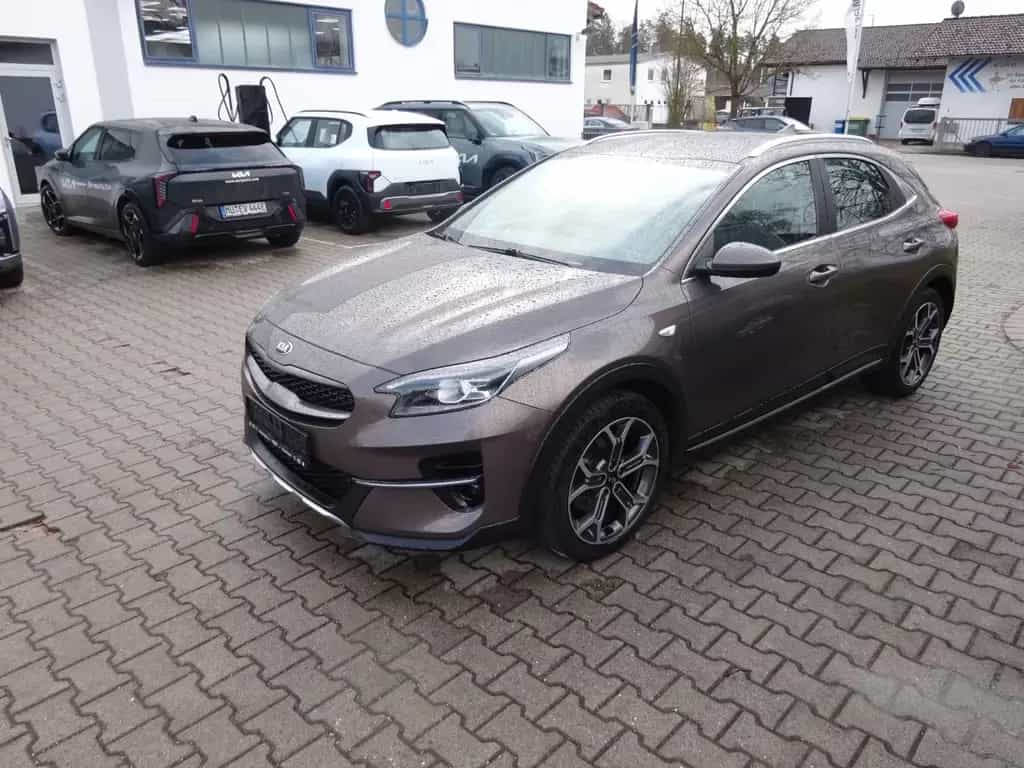 Kia XCeed Vision 10/2021-photo-0