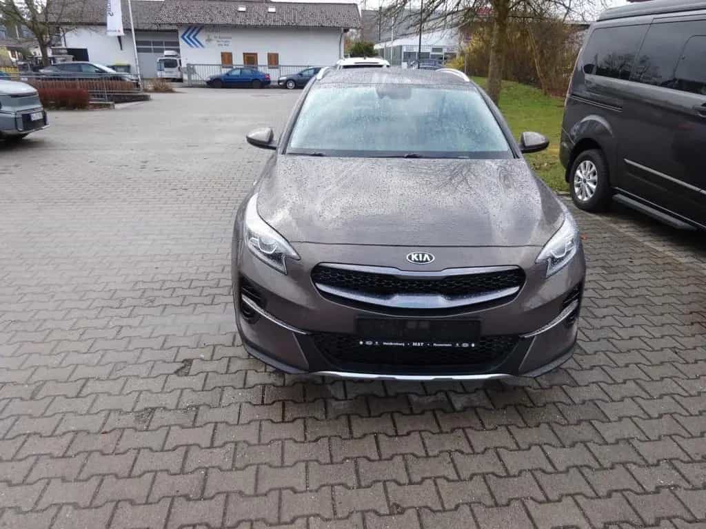 Kia XCeed Vision 10/2021-photo-1