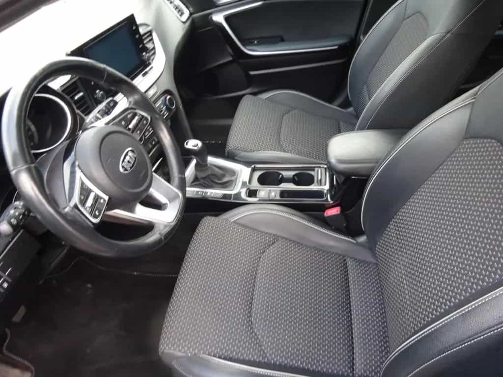 Kia XCeed Vision 10/2021-photo-10
