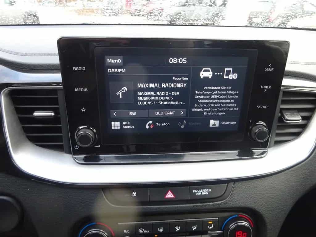 Kia XCeed Vision 10/2021-photo-11
