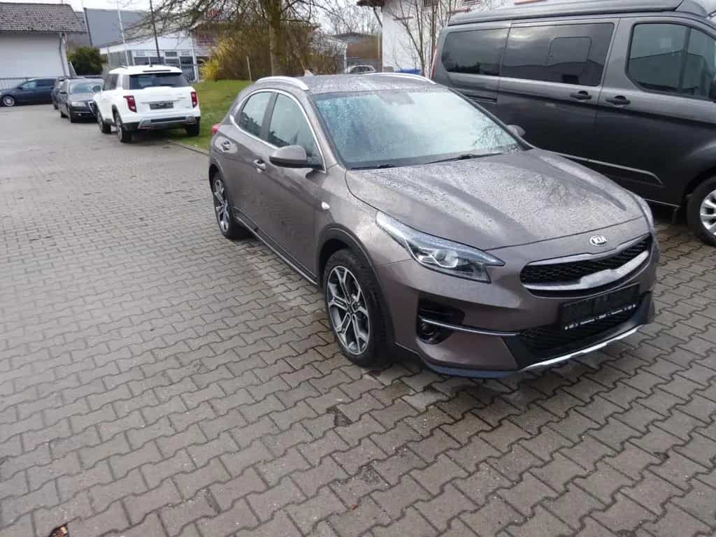 Kia XCeed Vision 10/2021-photo-2