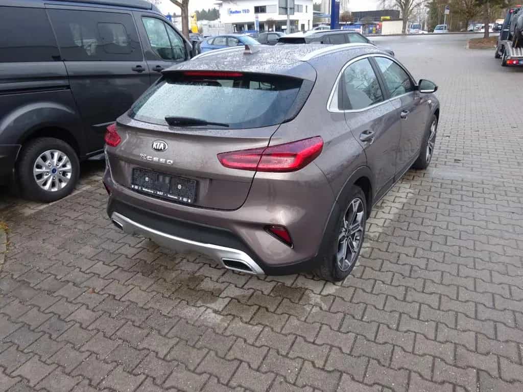 Kia XCeed Vision 10/2021-photo-4