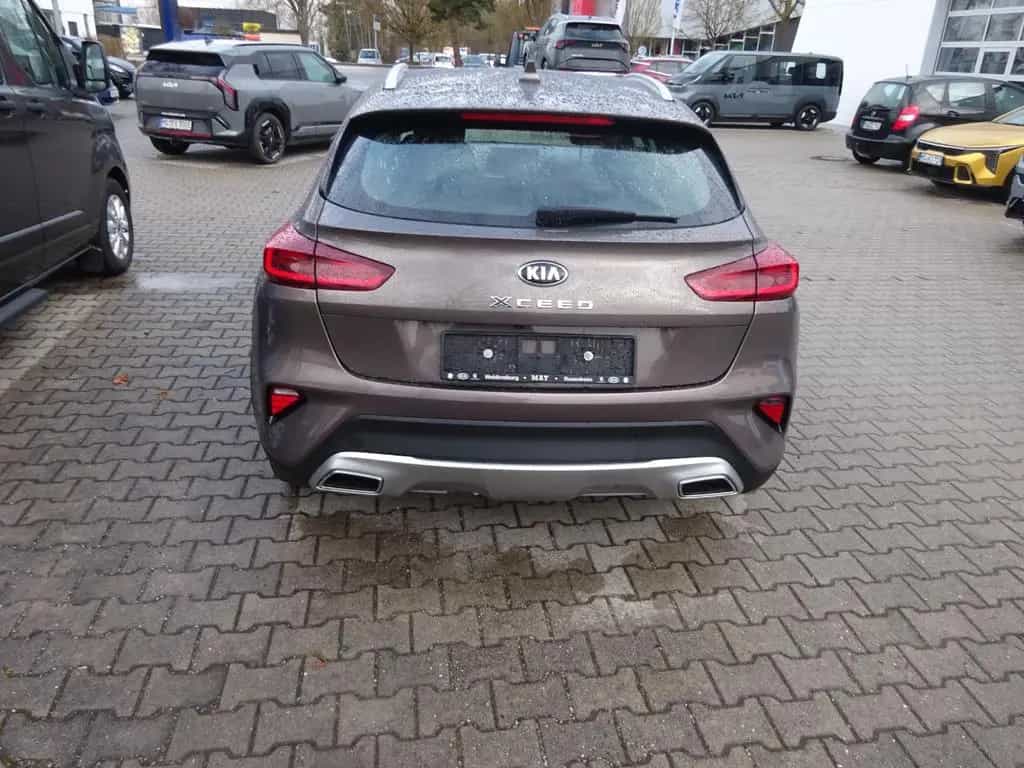 Kia XCeed Vision 10/2021-photo-5