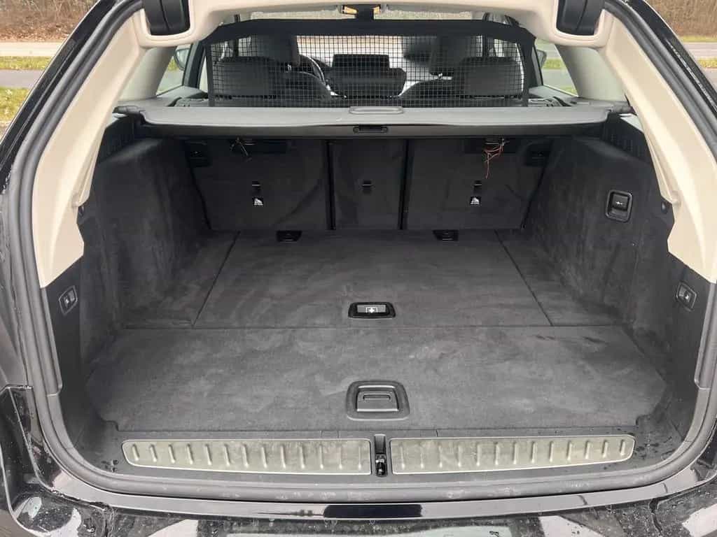 BMW 5 Series 530d Touring Head-Up DAB WLAN Parkassistent Shz 08/2022-photo-15