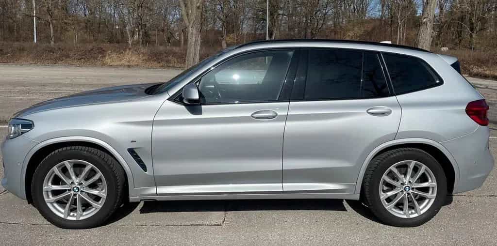 BMW X3 20d xdrive 03/2020-photo-1