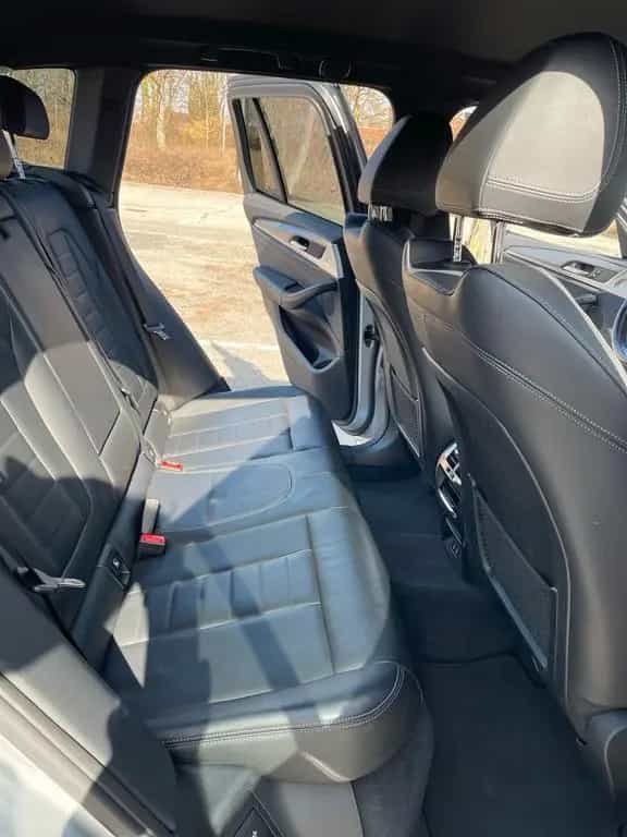 BMW X3 20d xdrive 03/2020-photo-10
