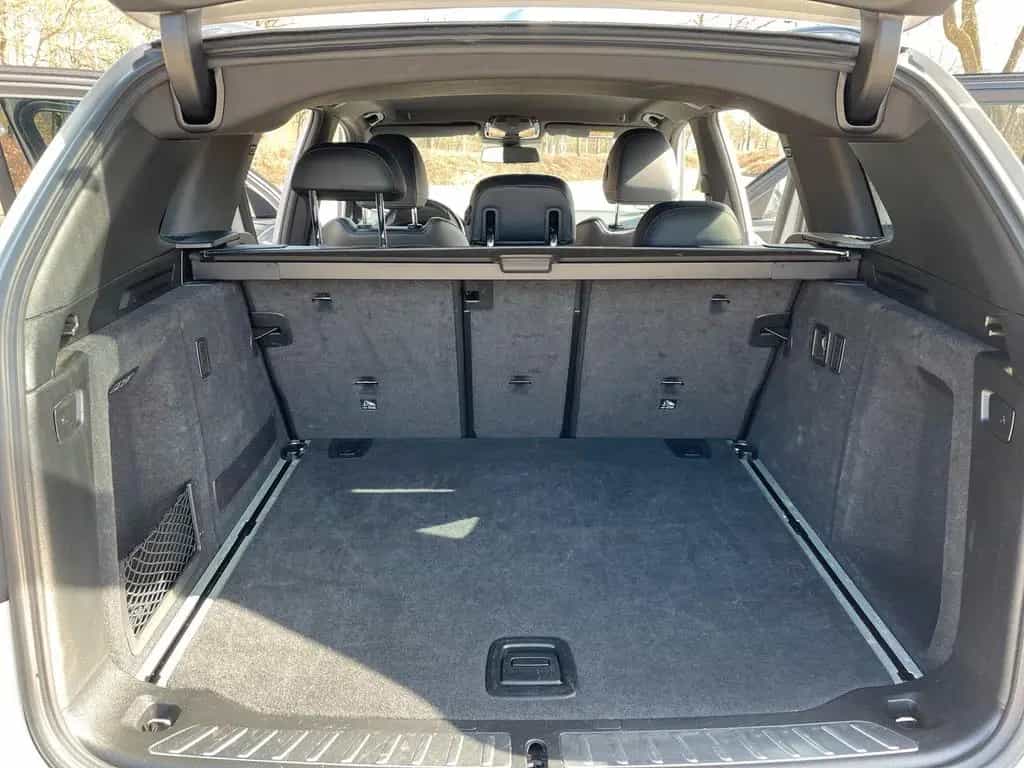 BMW X3 20d xdrive 03/2020-photo-11