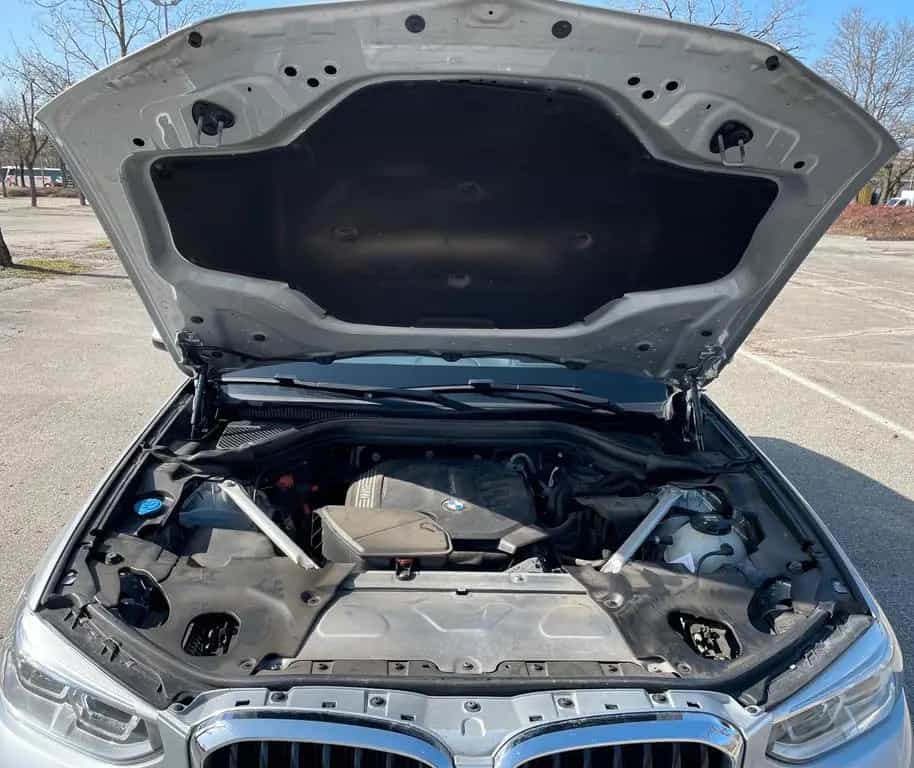 BMW X3 20d xdrive 03/2020-photo-13