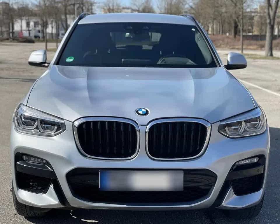 BMW X3 20d xdrive 03/2020-photo-6