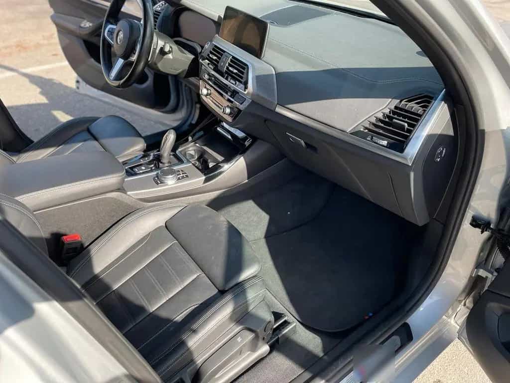 BMW X3 20d xdrive 03/2020-photo-9