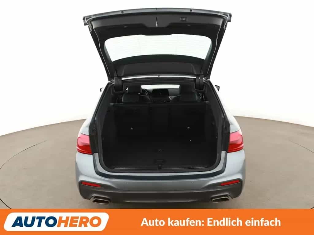 BMW 540 i xDrive M Sport Aut.*NAVI*LED*TEMPO*360° 11/2018-photo-16