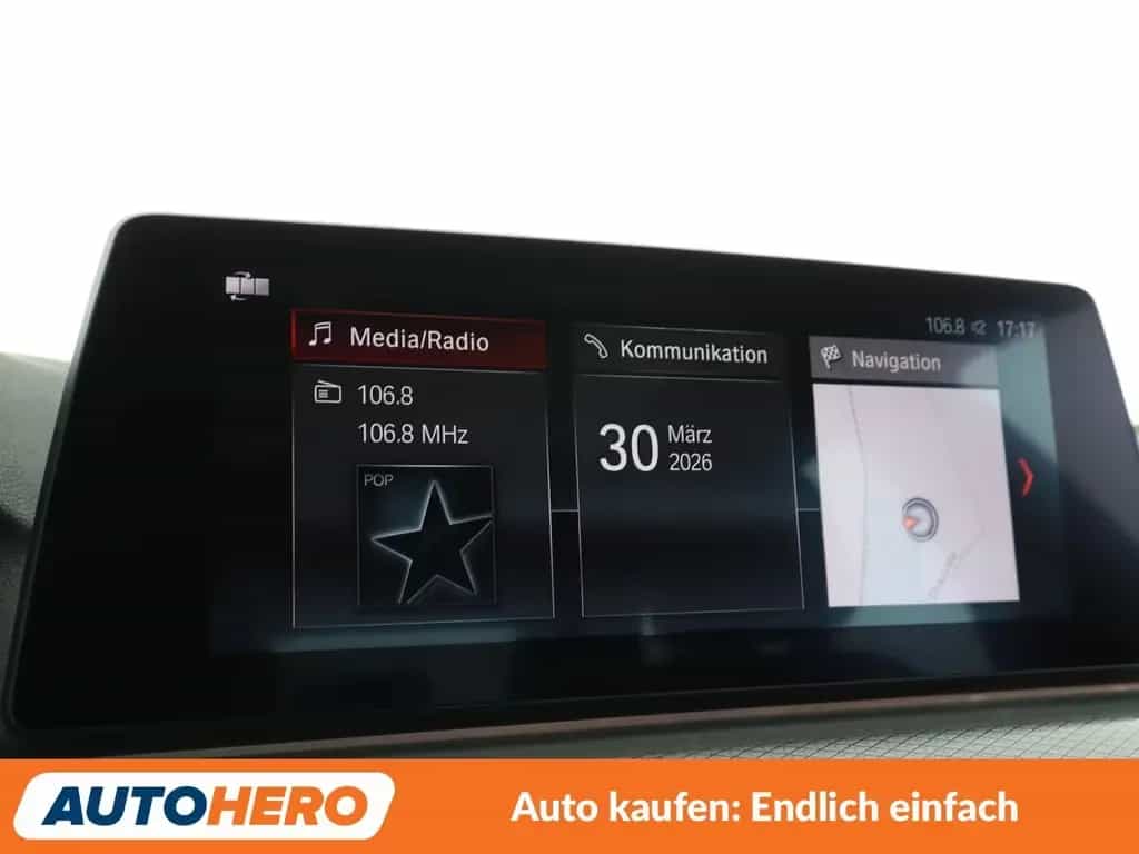 BMW 540 i xDrive M Sport Aut.*NAVI*LED*TEMPO*360° 11/2018-photo-21