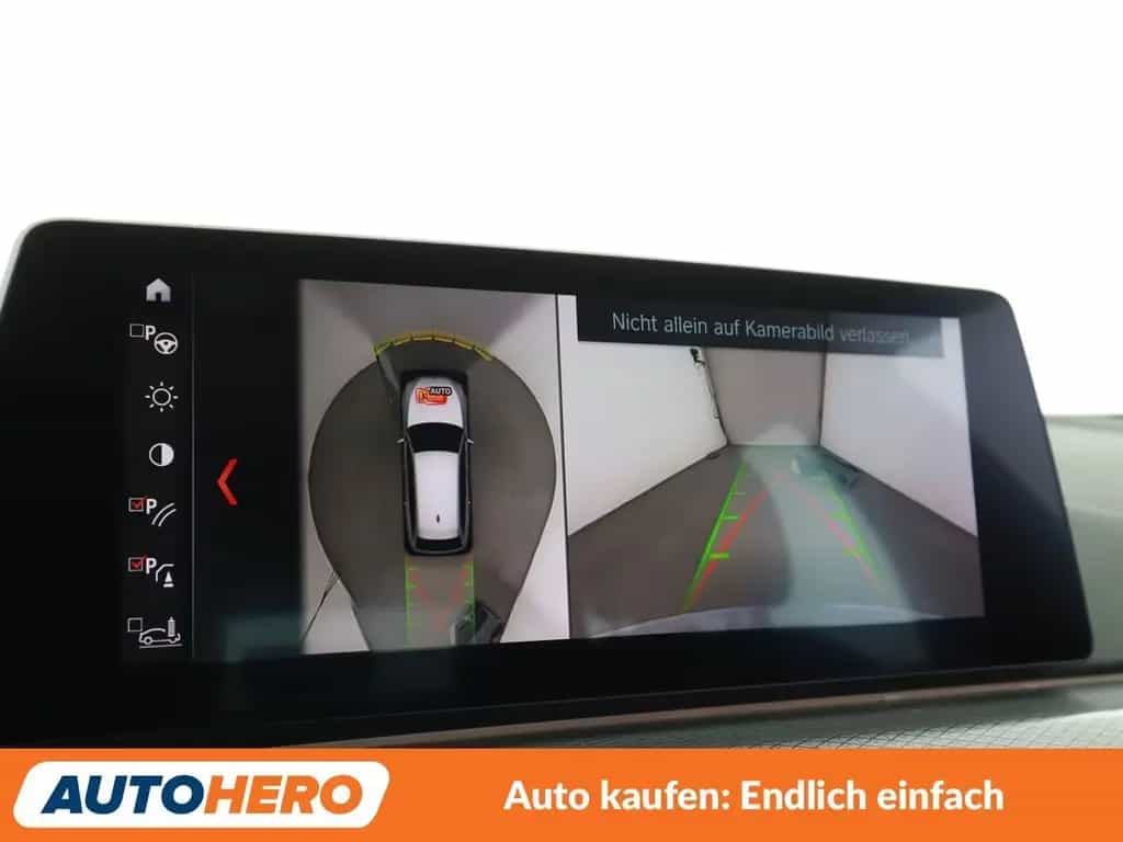 BMW 540 i xDrive M Sport Aut.*NAVI*LED*TEMPO*360° 11/2018-photo-22