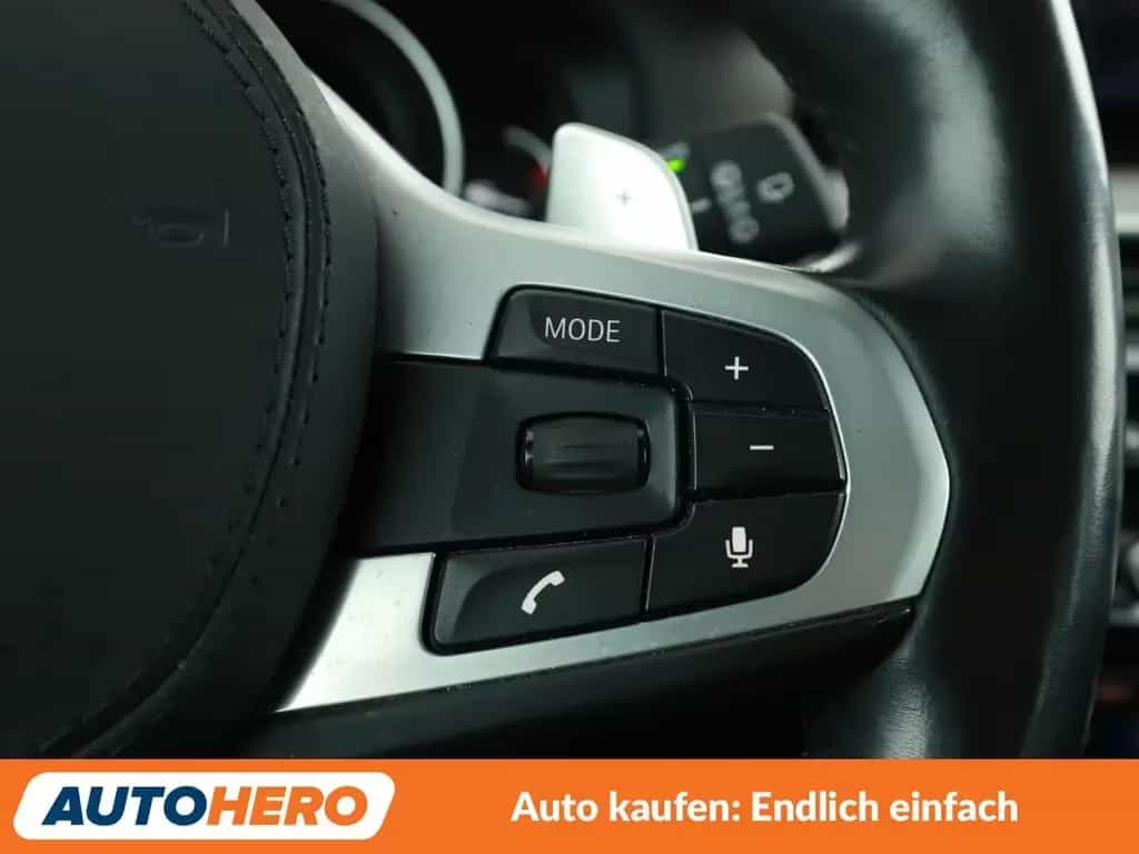 BMW 540 i xDrive M Sport Aut.*NAVI*LED*TEMPO*360° 11/2018-photo-26