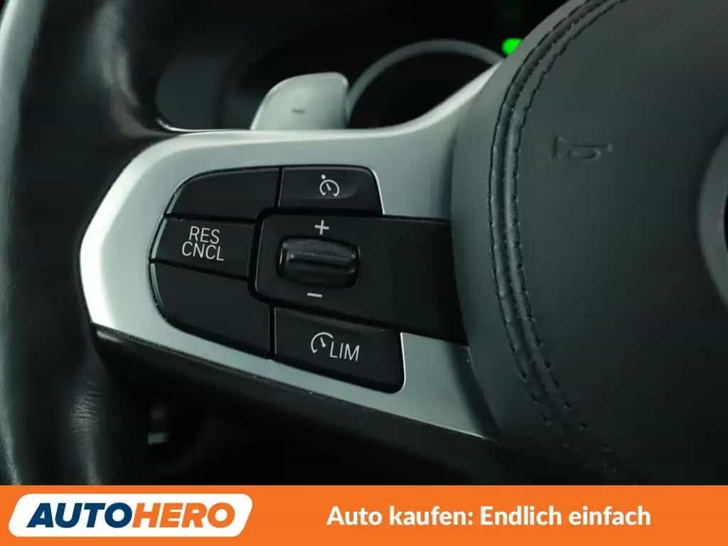 BMW 540 i xDrive M Sport Aut.*NAVI*LED*TEMPO*360° 11/2018-photo-27