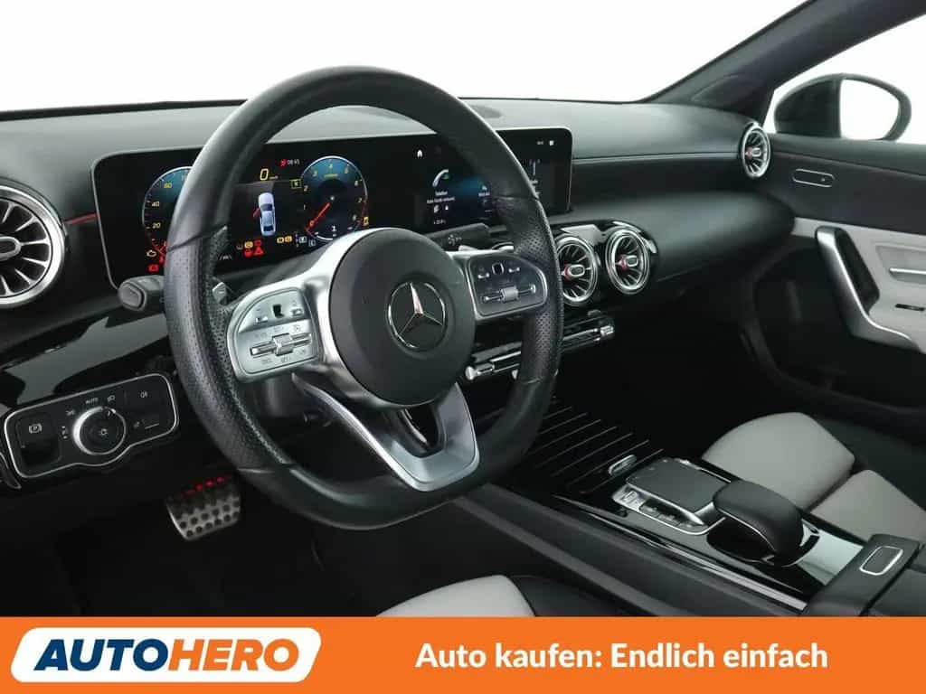 Mercedes-Benz A-Class 250 4Matic AMG Line Aut.*LED*NAVI*TEMPO*CAM* 11/2019-photo-10