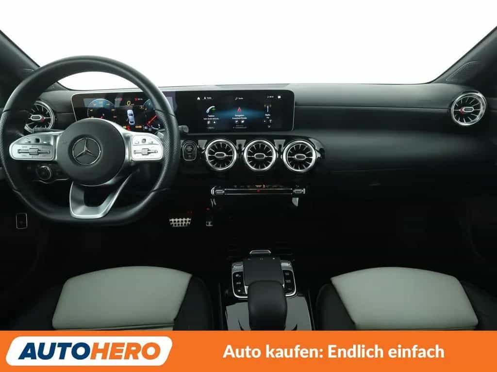 Mercedes-Benz A-Class 250 4Matic AMG Line Aut.*LED*NAVI*TEMPO*CAM* 11/2019-photo-11