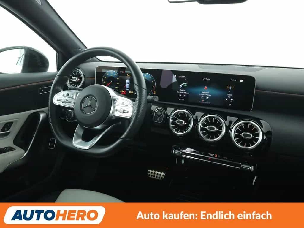 Mercedes-Benz A-Class 250 4Matic AMG Line Aut.*LED*NAVI*TEMPO*CAM* 11/2019-photo-12