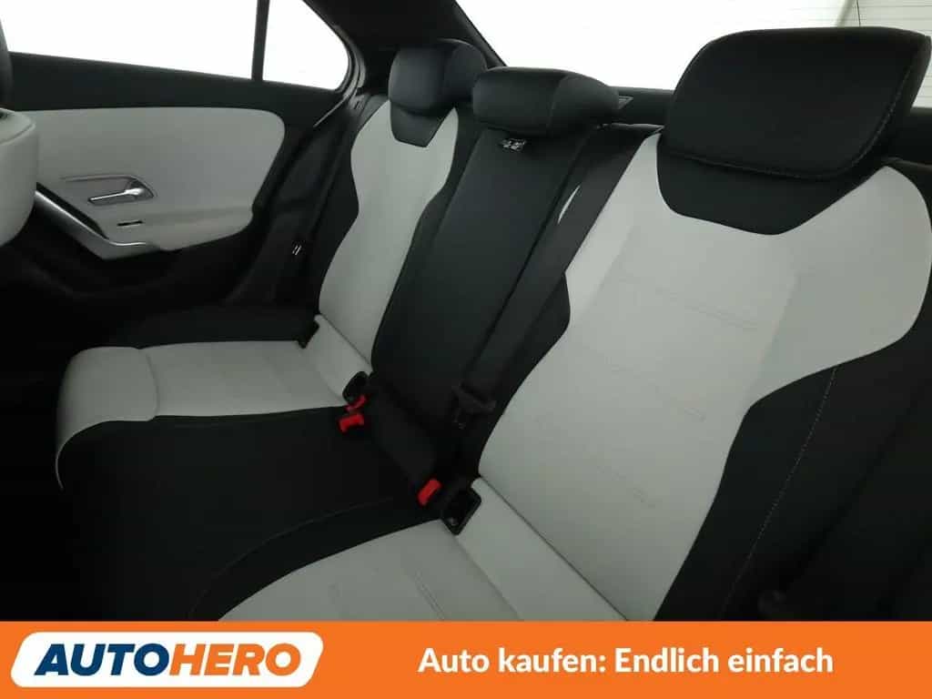 Mercedes-Benz A-Class 250 4Matic AMG Line Aut.*LED*NAVI*TEMPO*CAM* 11/2019-photo-13