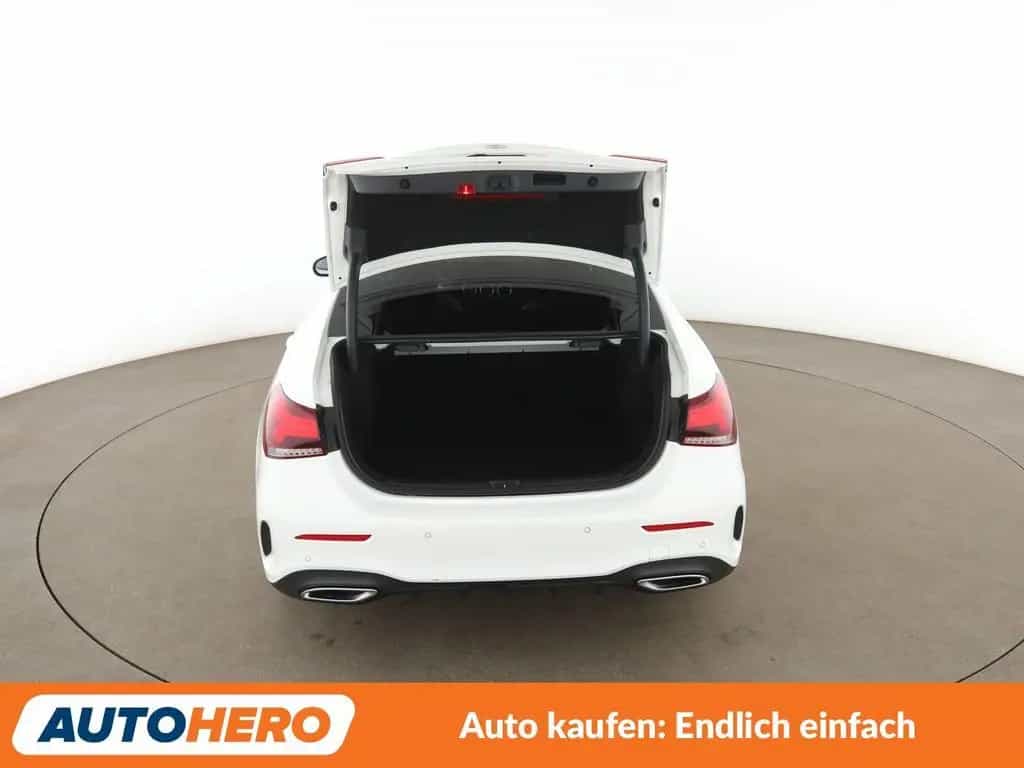 Mercedes-Benz A-Class 250 4Matic AMG Line Aut.*LED*NAVI*TEMPO*CAM* 11/2019-photo-16