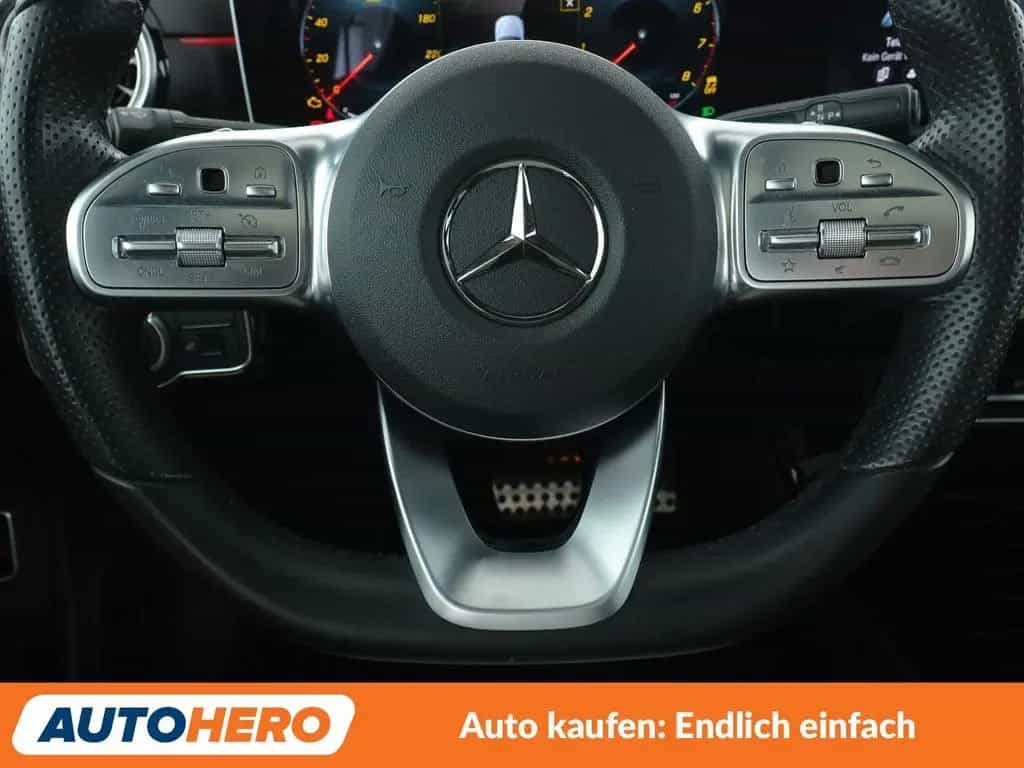 Mercedes-Benz A-Class 250 4Matic AMG Line Aut.*LED*NAVI*TEMPO*CAM* 11/2019-photo-18