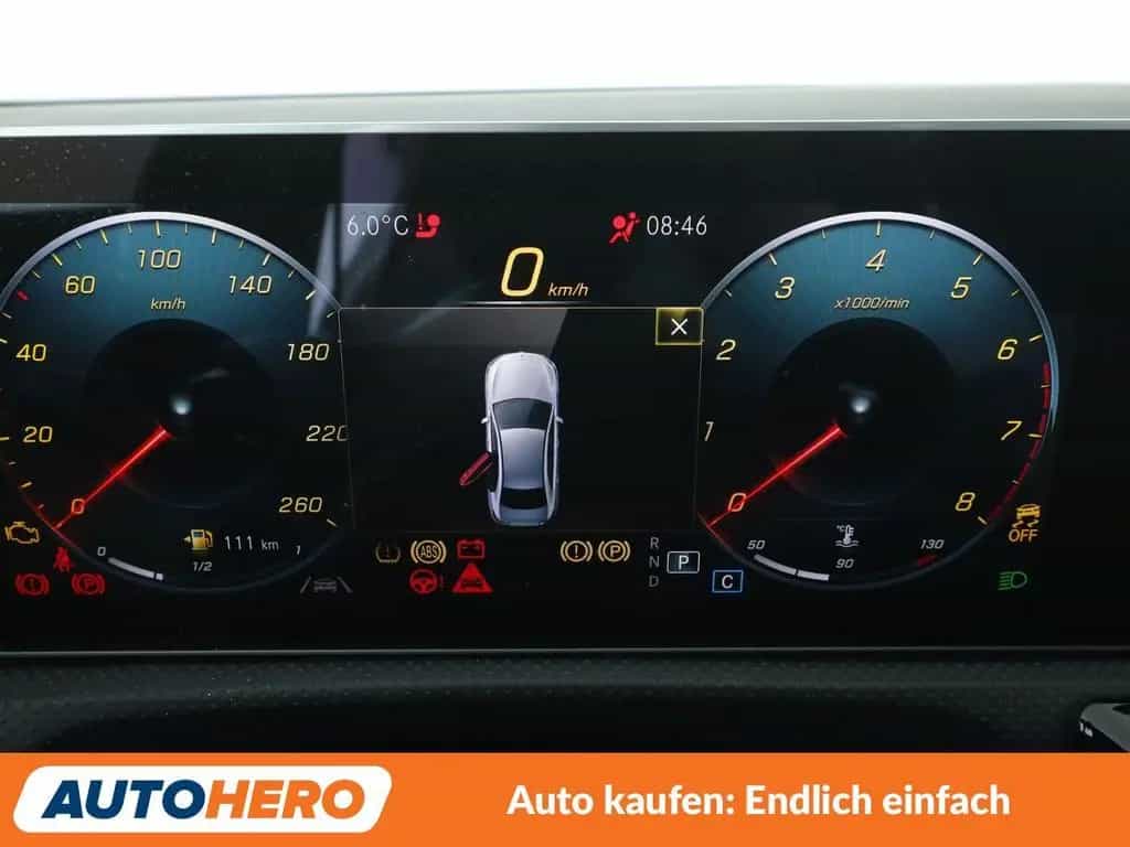 Mercedes-Benz A-Class 250 4Matic AMG Line Aut.*LED*NAVI*TEMPO*CAM* 11/2019-photo-19