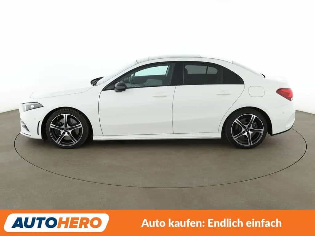 Mercedes-Benz A-Class 250 4Matic AMG Line Aut.*LED*NAVI*TEMPO*CAM* 11/2019-photo-2