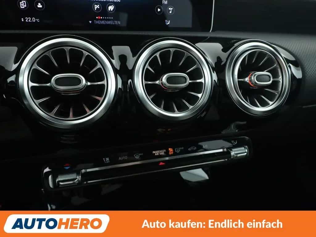 Mercedes-Benz A-Class 250 4Matic AMG Line Aut.*LED*NAVI*TEMPO*CAM* 11/2019-photo-22