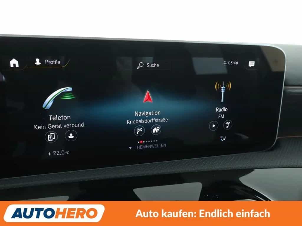 Mercedes-Benz A-Class 250 4Matic AMG Line Aut.*LED*NAVI*TEMPO*CAM* 11/2019-photo-23