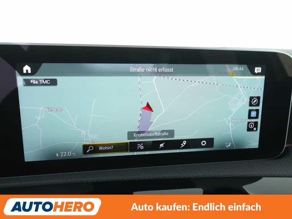 Mercedes-Benz A-Class 250 4Matic AMG Line Aut.*LED*NAVI*TEMPO*CAM* 11/2019-photo-24