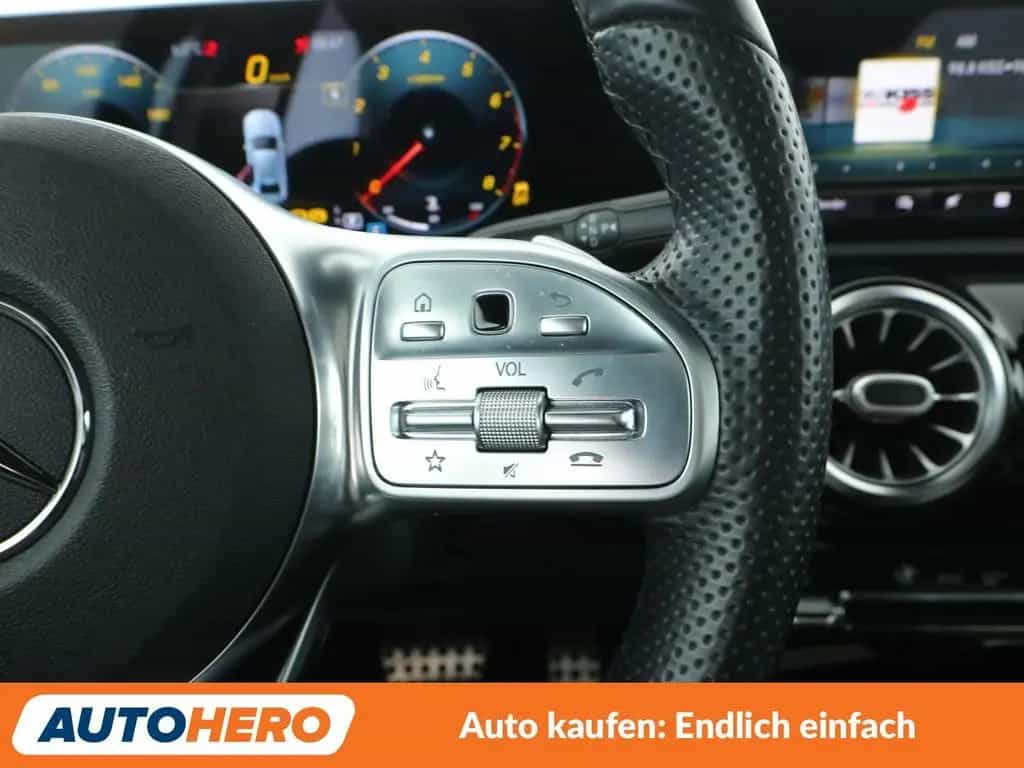 Mercedes-Benz A-Class 250 4Matic AMG Line Aut.*LED*NAVI*TEMPO*CAM* 11/2019-photo-25