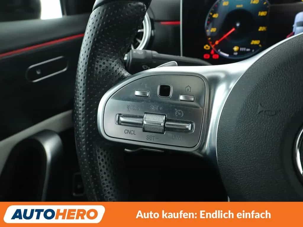 Mercedes-Benz A-Class 250 4Matic AMG Line Aut.*LED*NAVI*TEMPO*CAM* 11/2019-photo-26