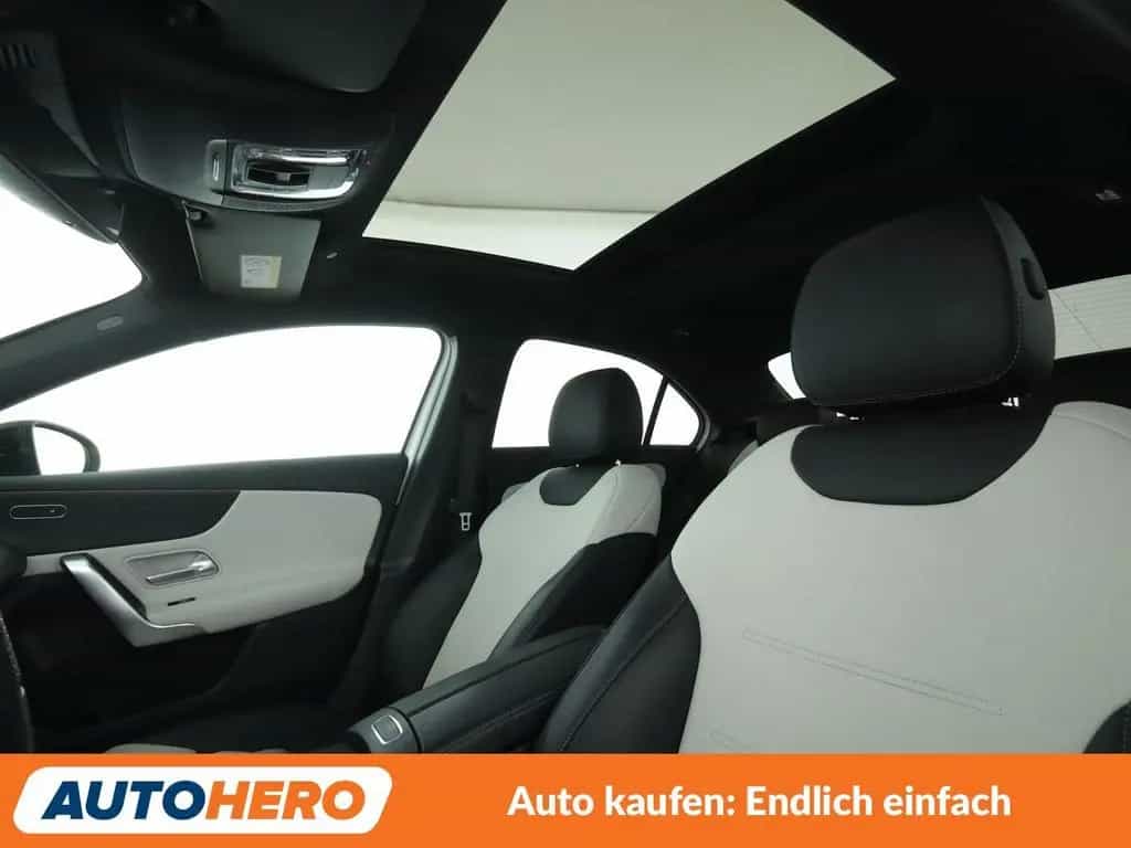 Mercedes-Benz A-Class 250 4Matic AMG Line Aut.*LED*NAVI*TEMPO*CAM* 11/2019-photo-28