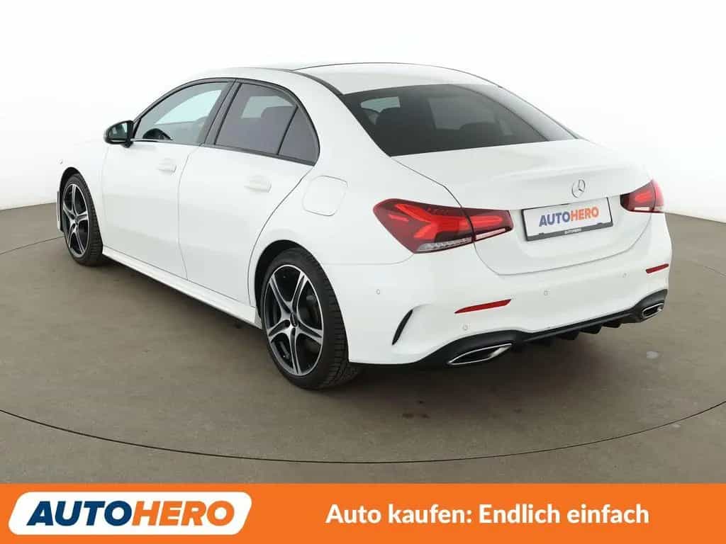 Mercedes-Benz A-Class 250 4Matic AMG Line Aut.*LED*NAVI*TEMPO*CAM* 11/2019-photo-3
