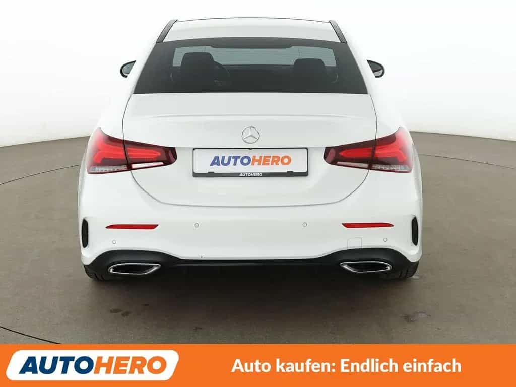 Mercedes-Benz A-Class 250 4Matic AMG Line Aut.*LED*NAVI*TEMPO*CAM* 11/2019-photo-4