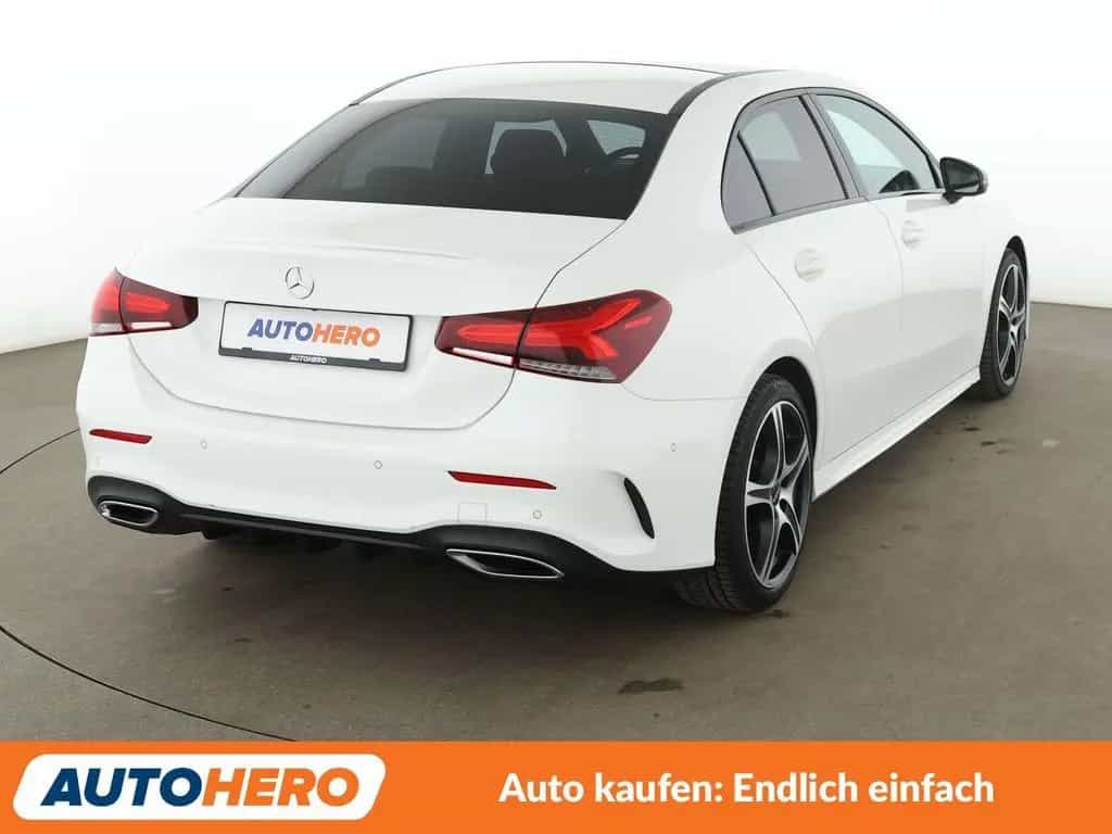 Mercedes-Benz A-Class 250 4Matic AMG Line Aut.*LED*NAVI*TEMPO*CAM* 11/2019-photo-5