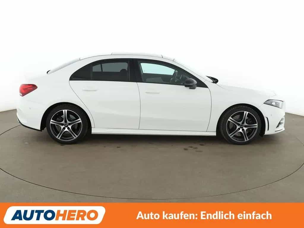 Mercedes-Benz A-Class 250 4Matic AMG Line Aut.*LED*NAVI*TEMPO*CAM* 11/2019-photo-6