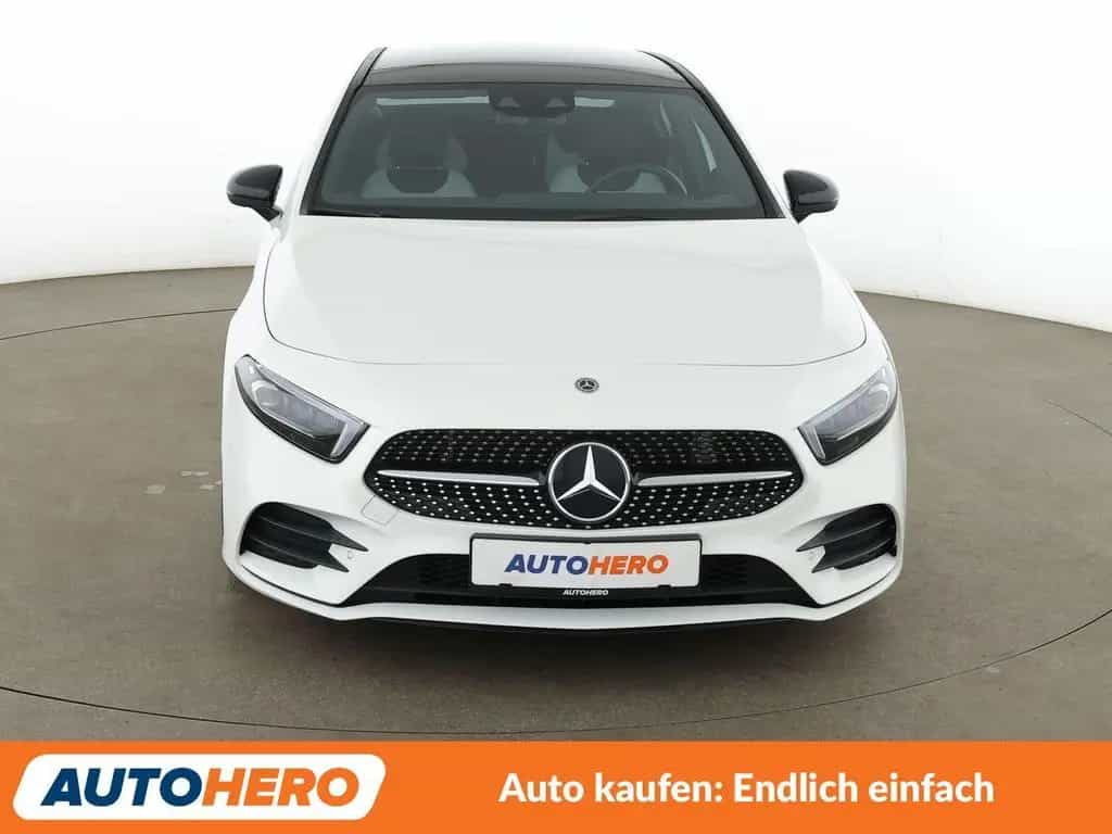 Mercedes-Benz A-Class 250 4Matic AMG Line Aut.*LED*NAVI*TEMPO*CAM* 11/2019-photo-8