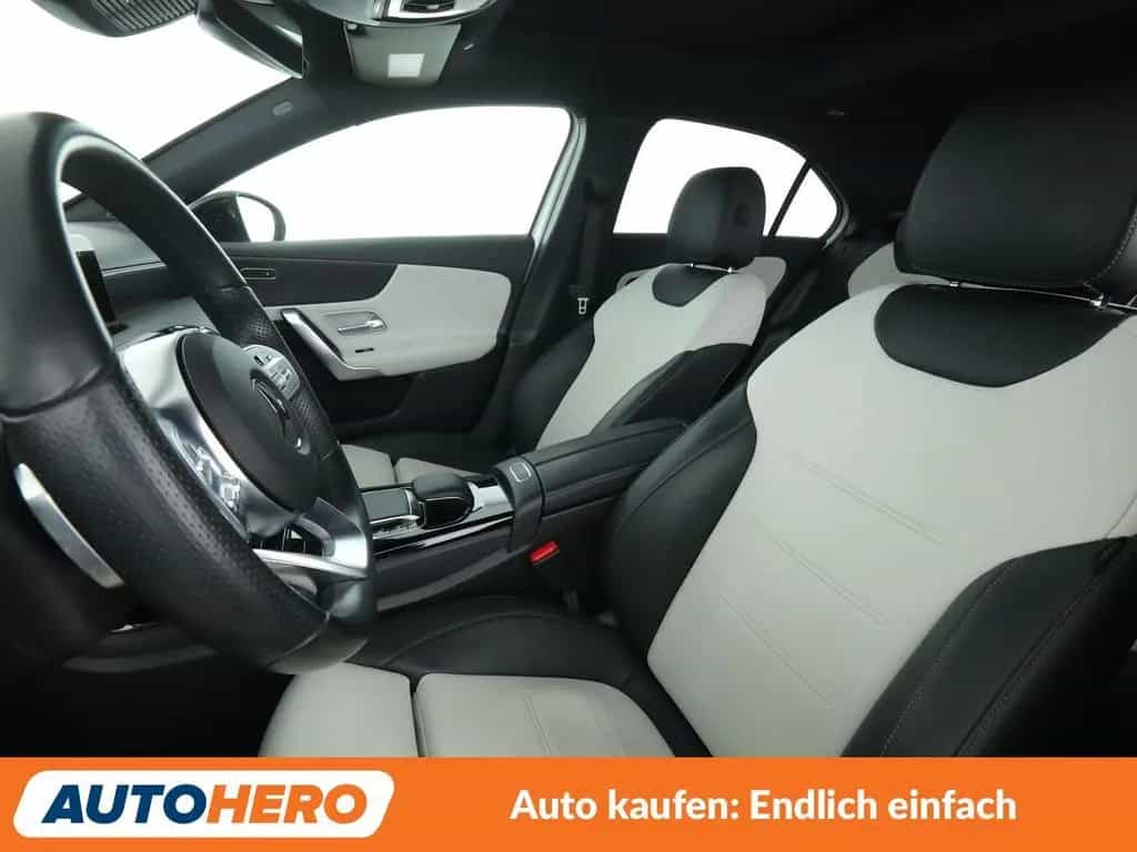 Mercedes-Benz A-Class 250 4Matic AMG Line Aut.*LED*NAVI*TEMPO*CAM* 11/2019-photo-9