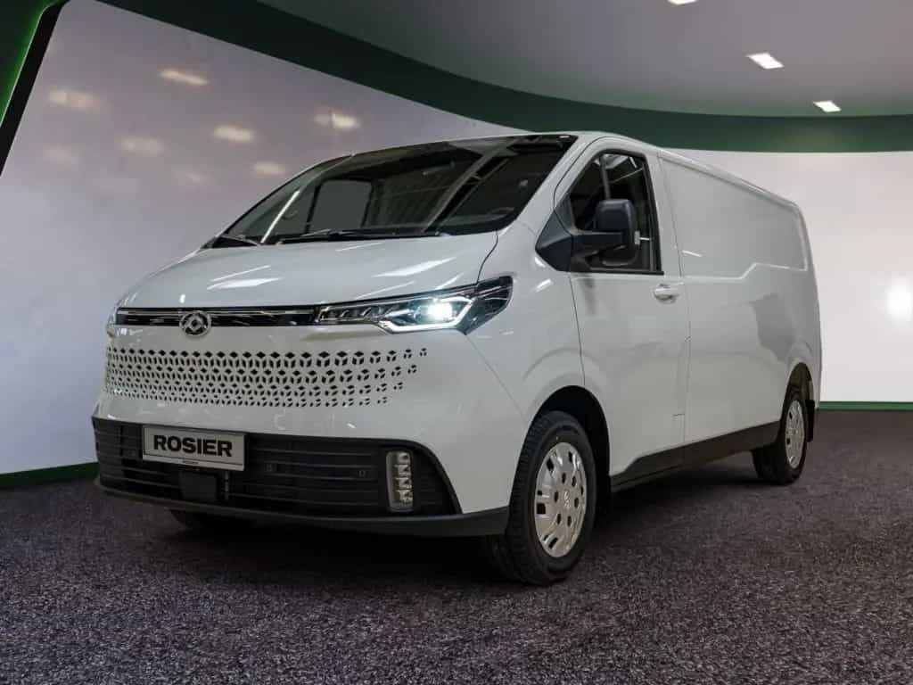 Maxus Deliver 7 Kasten L2H1 LED Totw.-Ass. DAB Einpark 01/2026-photo-1