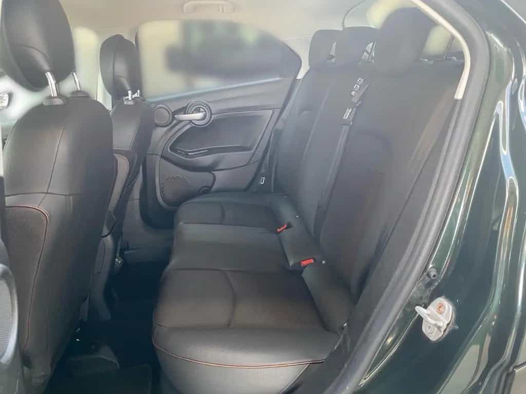 Fiat 500X Cross, Kamera, Apple CarPlay 01/2019-photo-11
