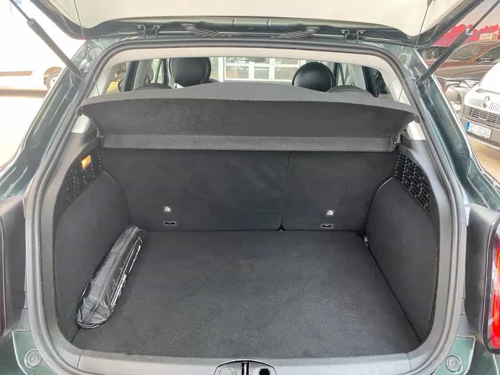 Fiat 500X Cross, Kamera, Apple CarPlay 01/2019-photo-12