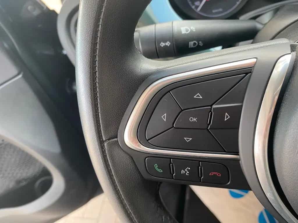 Fiat 500X Cross, Kamera, Apple CarPlay 01/2019-photo-15