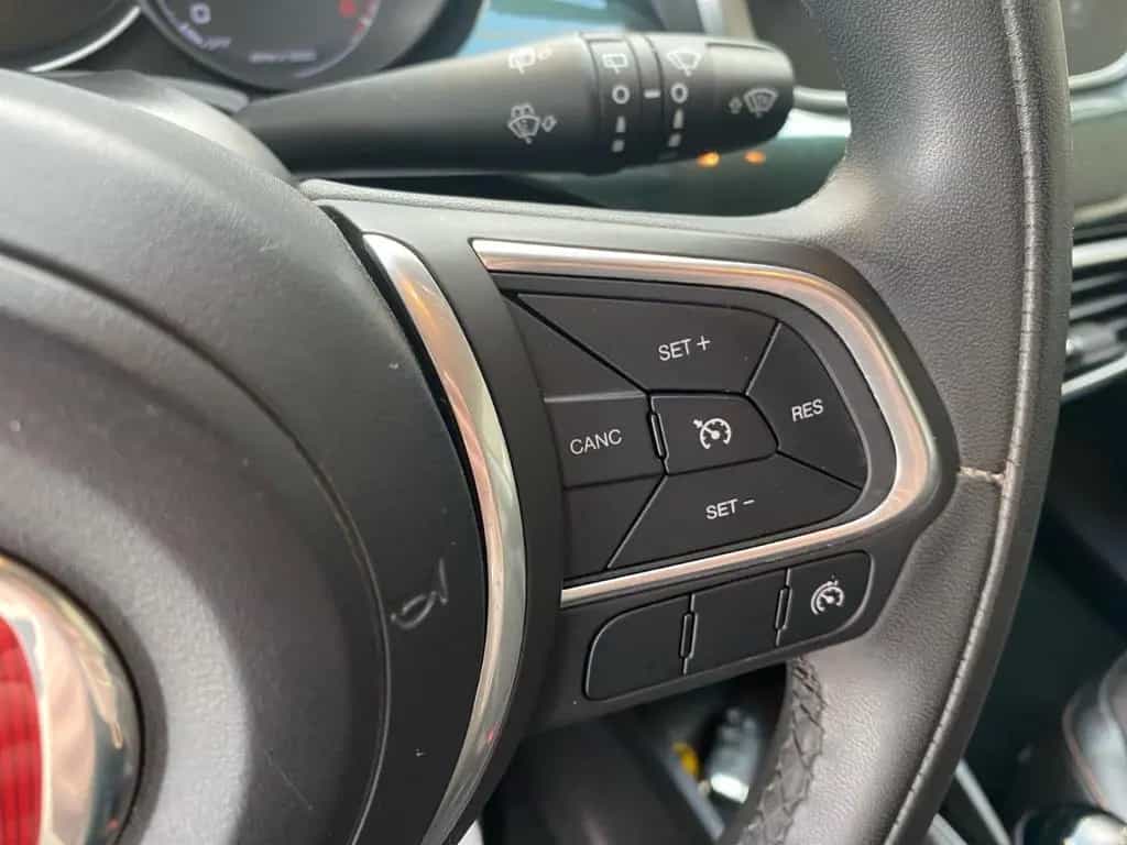 Fiat 500X Cross, Kamera, Apple CarPlay 01/2019-photo-16
