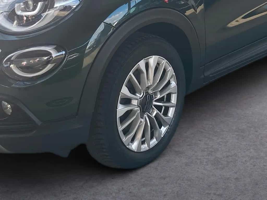 Fiat 500X Cross, Kamera, Apple CarPlay 01/2019-photo-5