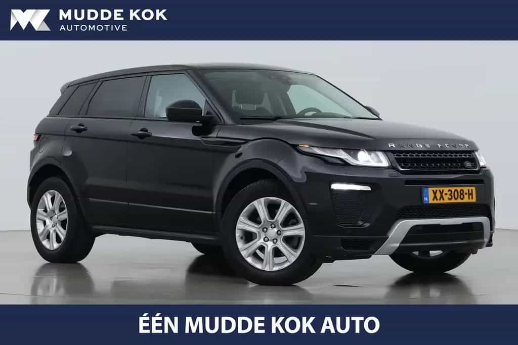 Land Rover Range Rover Rover Evoque 2.0 TD4 HSE | automatik | pan 06/2018-photo-0