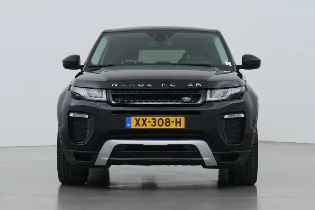 Land Rover Range Rover Rover Evoque 2.0 TD4 HSE | automatik | pan 06/2018-photo-15